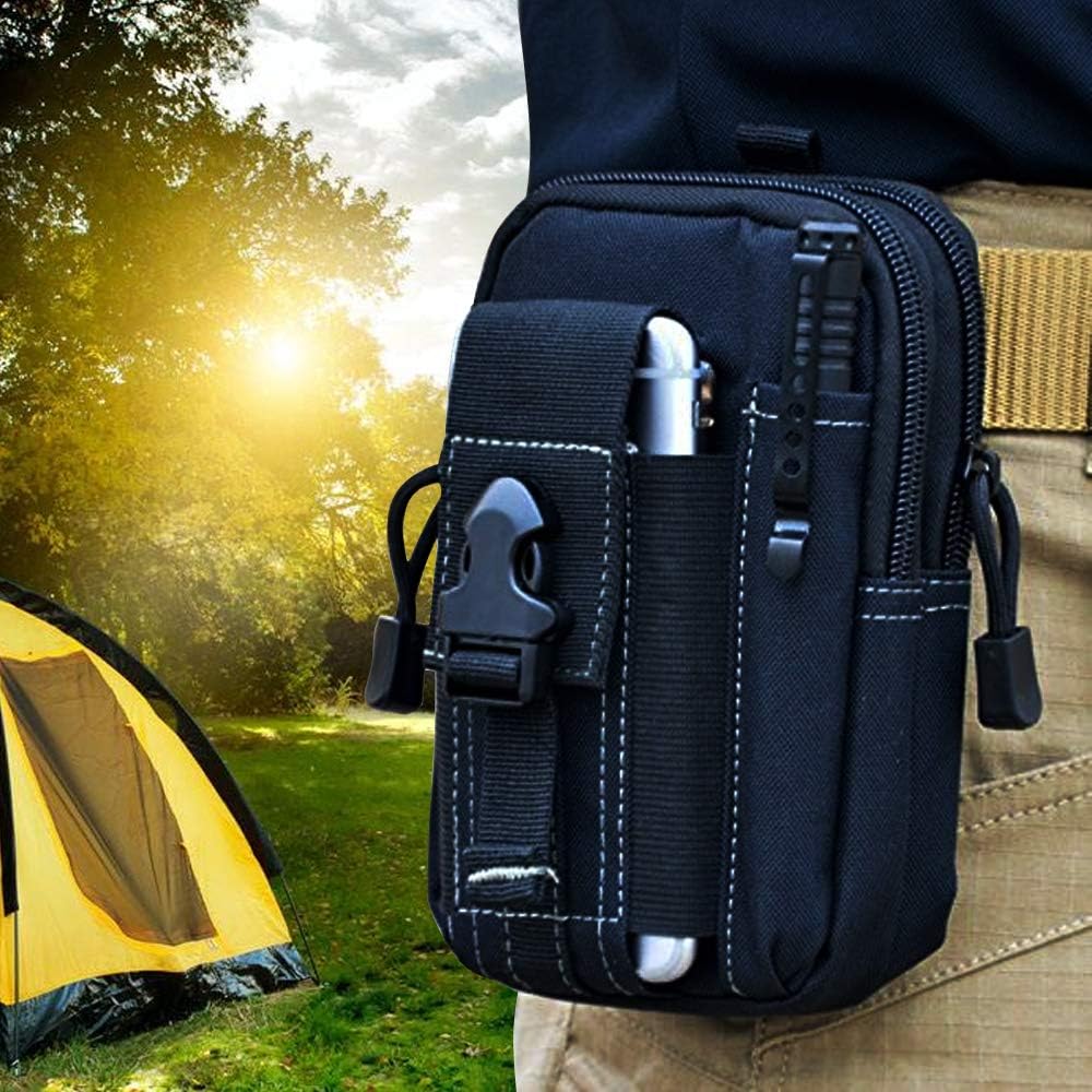 Phone Holder - Tactische Molle Belt Pouch Militaire heuptas