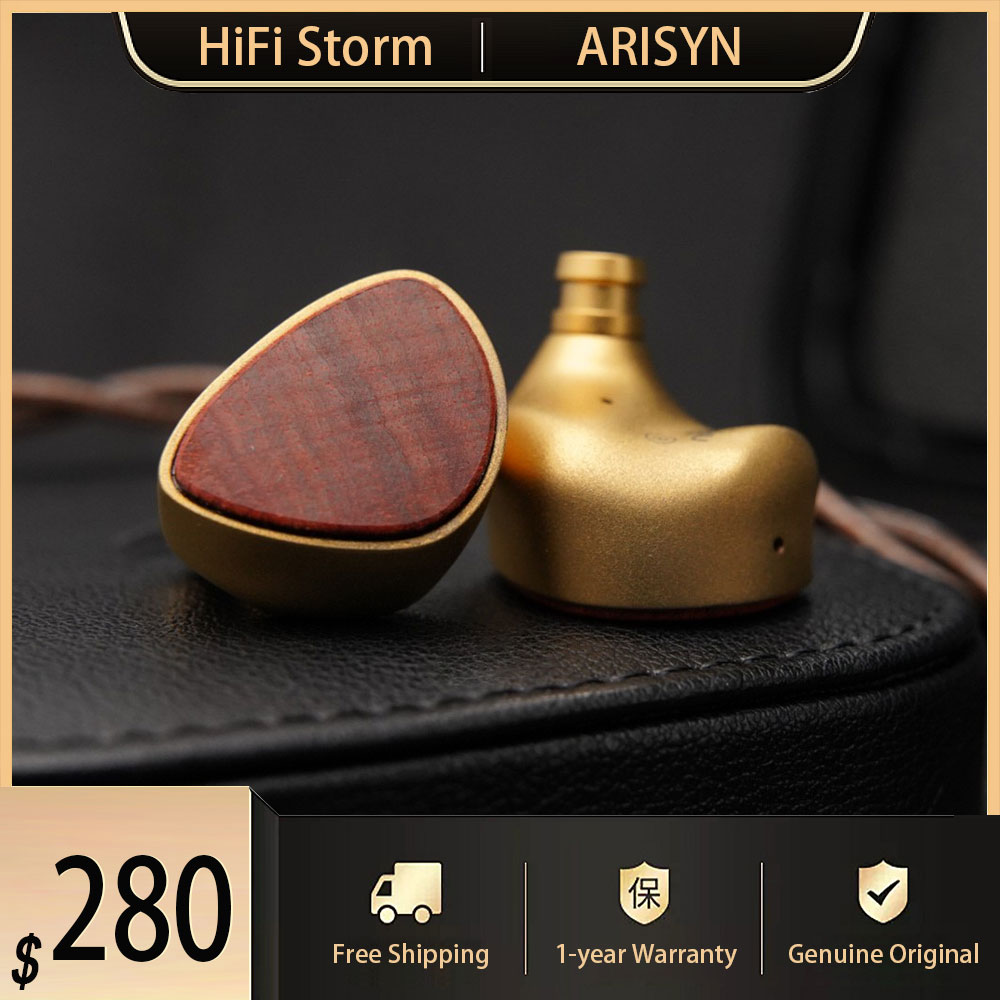 Headphones Wireless - Nieuwe ARISYN HUO SHU CU-oordopjes met