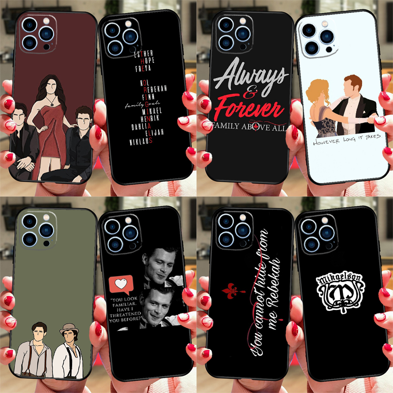 Oppo Find X8 - De originele Vampire Diaries-hoesjes voor de