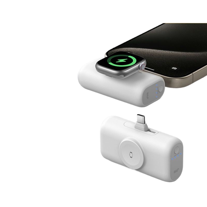 Capsule powerbank twee-in-één  - Power Bank recensie en prijs