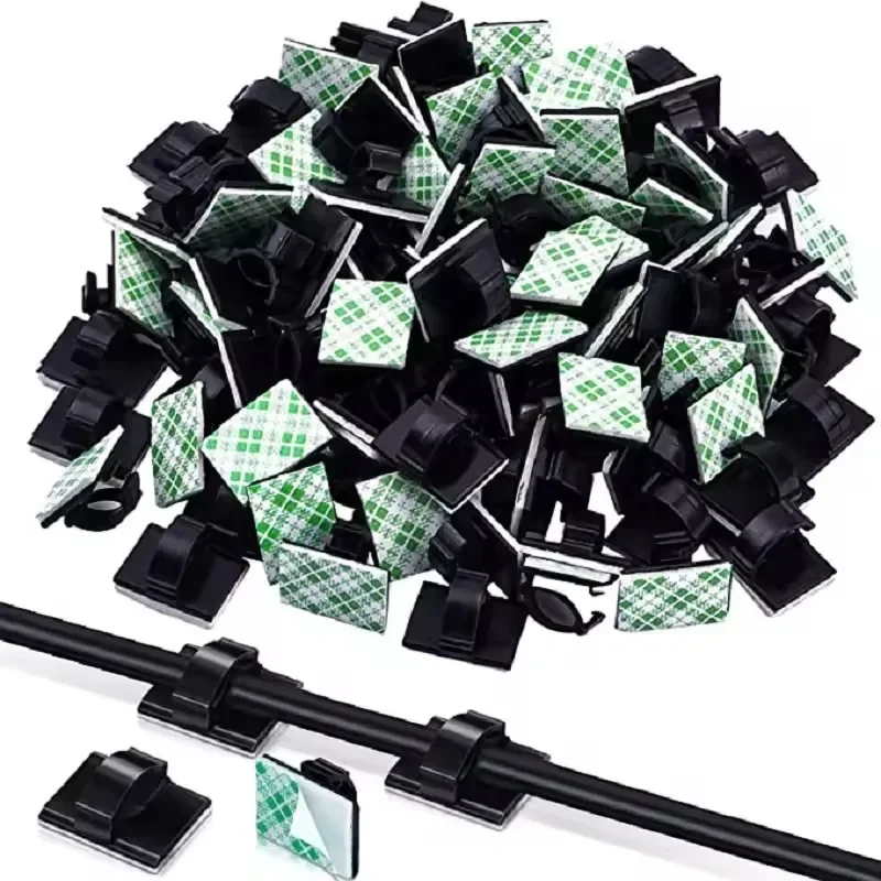Zelfklevende autokabel-oplader - Cable Organizer recensie en prijs
