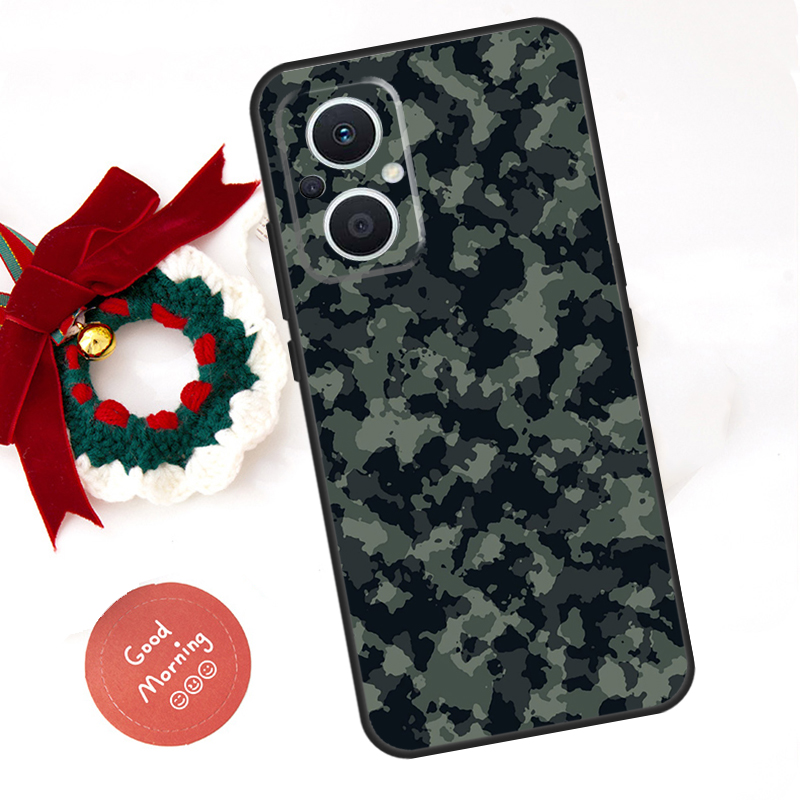 US ARMY digitale camouflage vo - Oppo Find X8 recensie en prijs