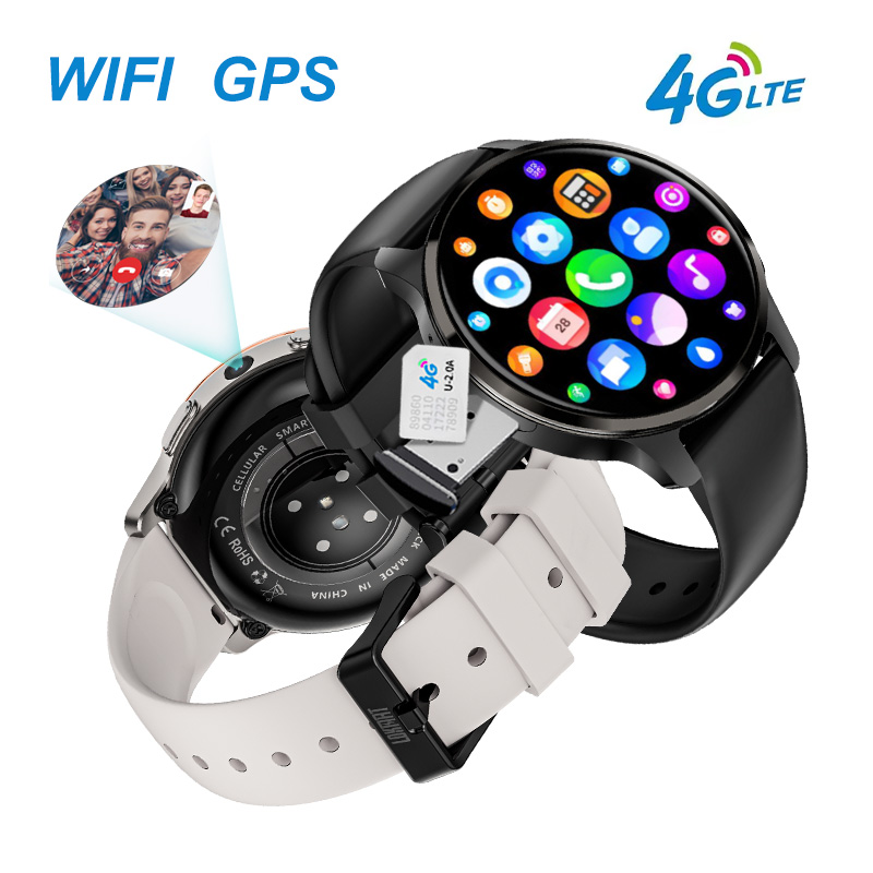 4G 5G Android Smart Watch met  - Smart Watch recensie en prijs