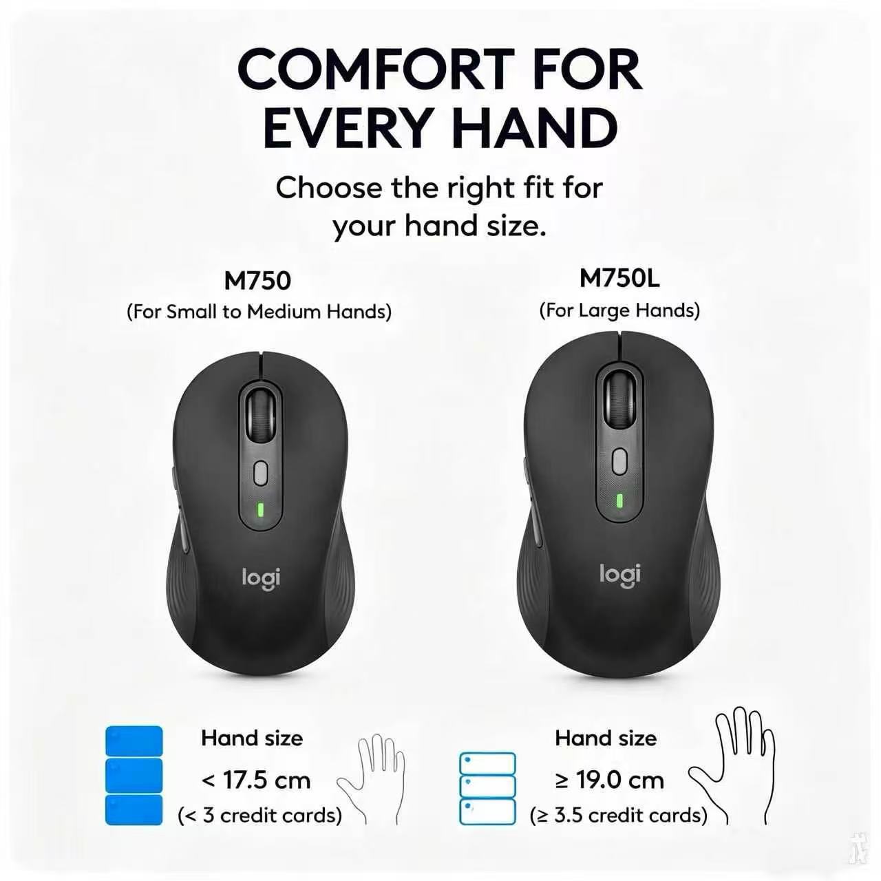 Logitech Signature Plus M750 D - Electronics And Gadgets Ce recensie en prijs