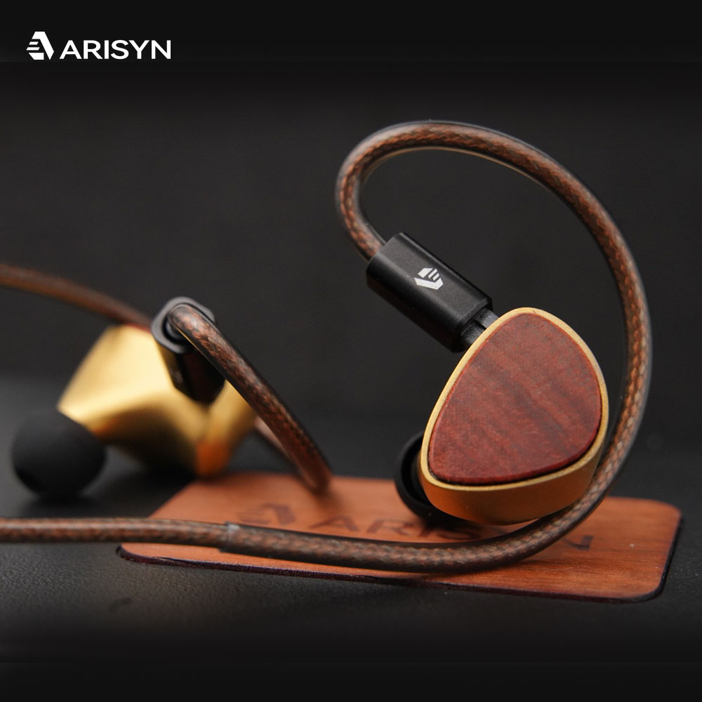 Nieuwe ARISYN HUO SHU CU-oordo - Headphones Wireless recensie en prijs