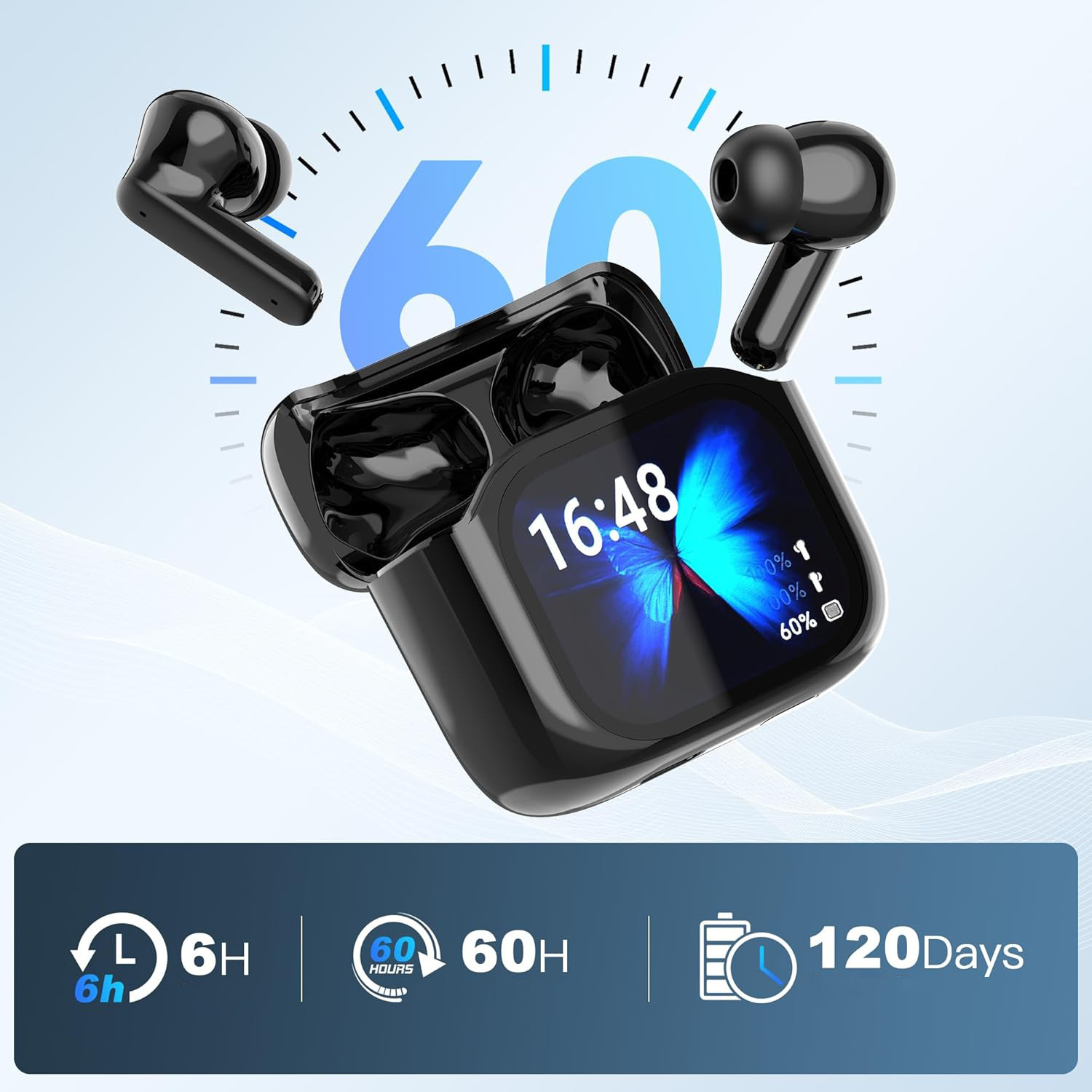 Slimme AI-vertaling Bluetooth- - Headphones Wireless recensie en prijs