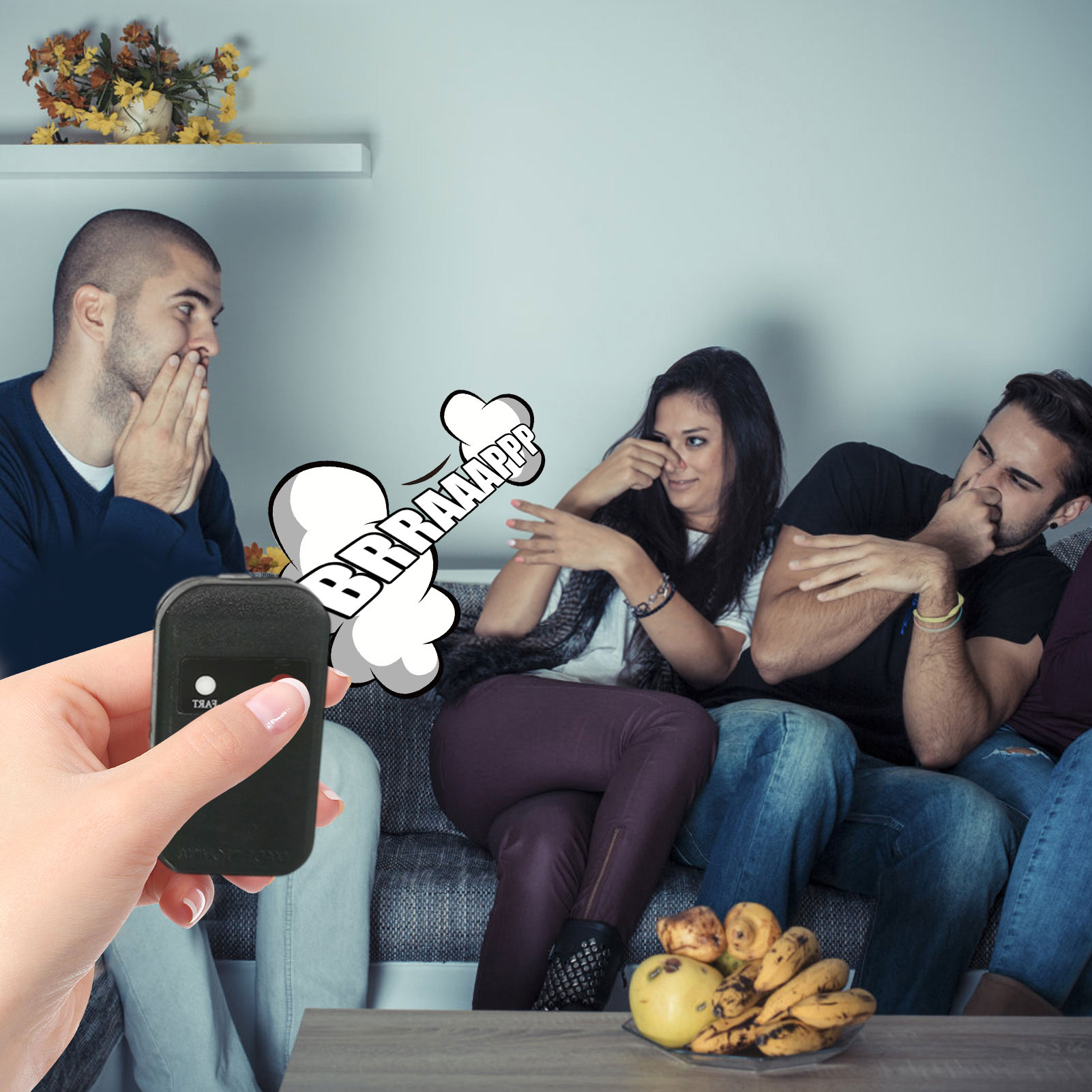 Scheet Prank Gadgets Scheet Ge - Electronics Gadgets For Gift recensie en prijs