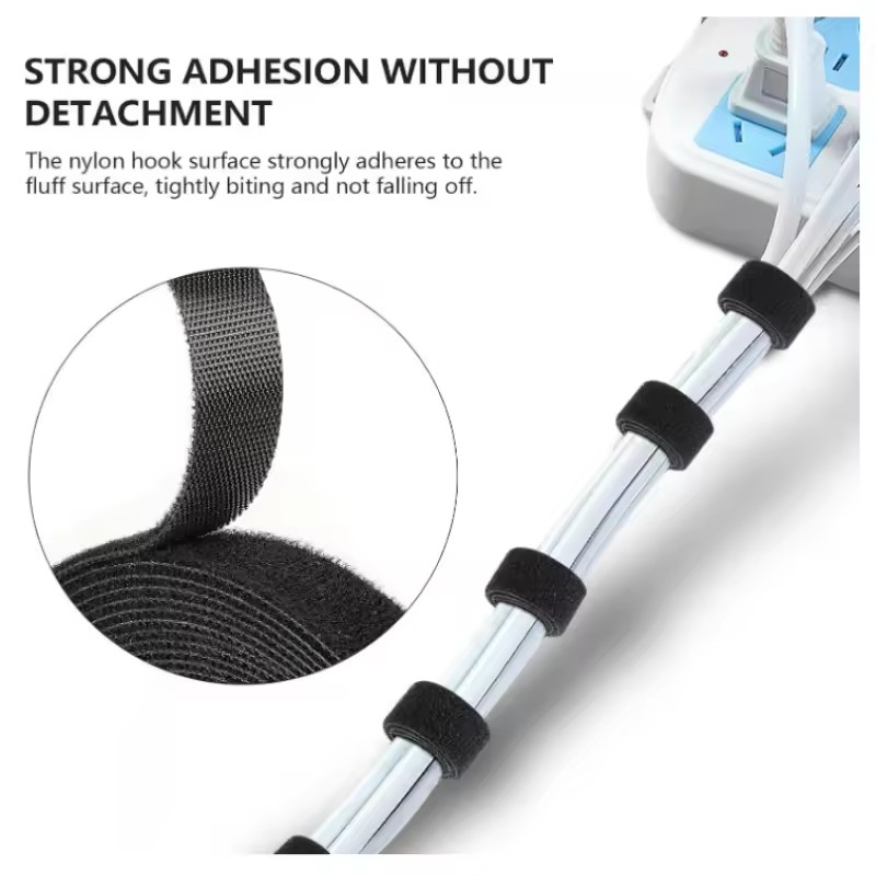 1/5M Kabelorganizer Kabelbehee - Cable Organizer recensie en prijs