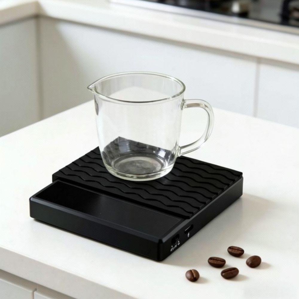 Elektronische koffieweegschaal - Electronics Gadgets For Gift recensie en prijs
