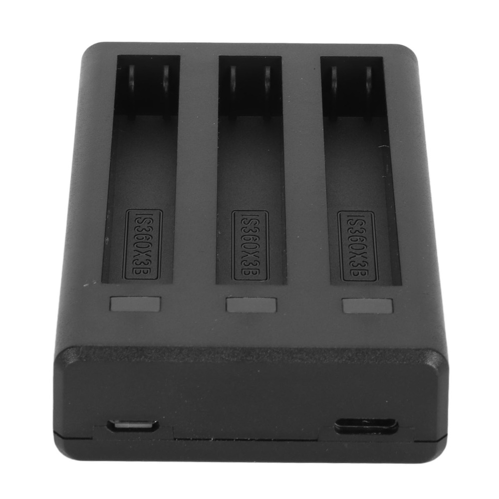 3-kanaals multi-slot batterijl - Usb Hub recensie en prijs