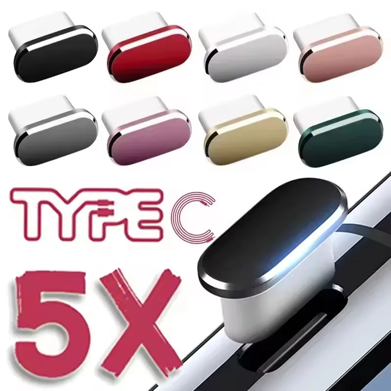 Metalen stofplug voor iPhone 1 - Usb Hub recensie en prijs