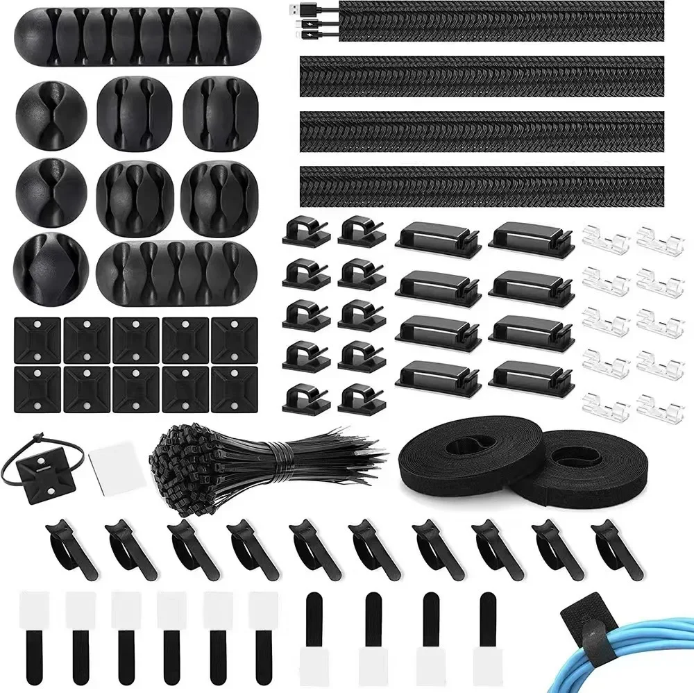 173 stuks kabelorganizers, kab - Cable Organizer recensie en prijs