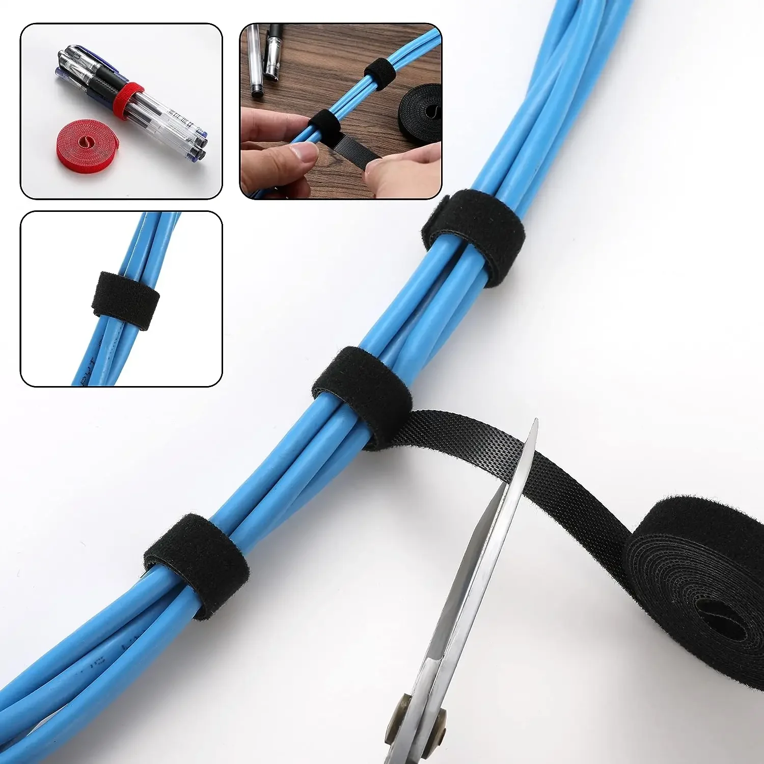 173 stuks kabelorganizers, kab - Cable Organizer recensie en prijs