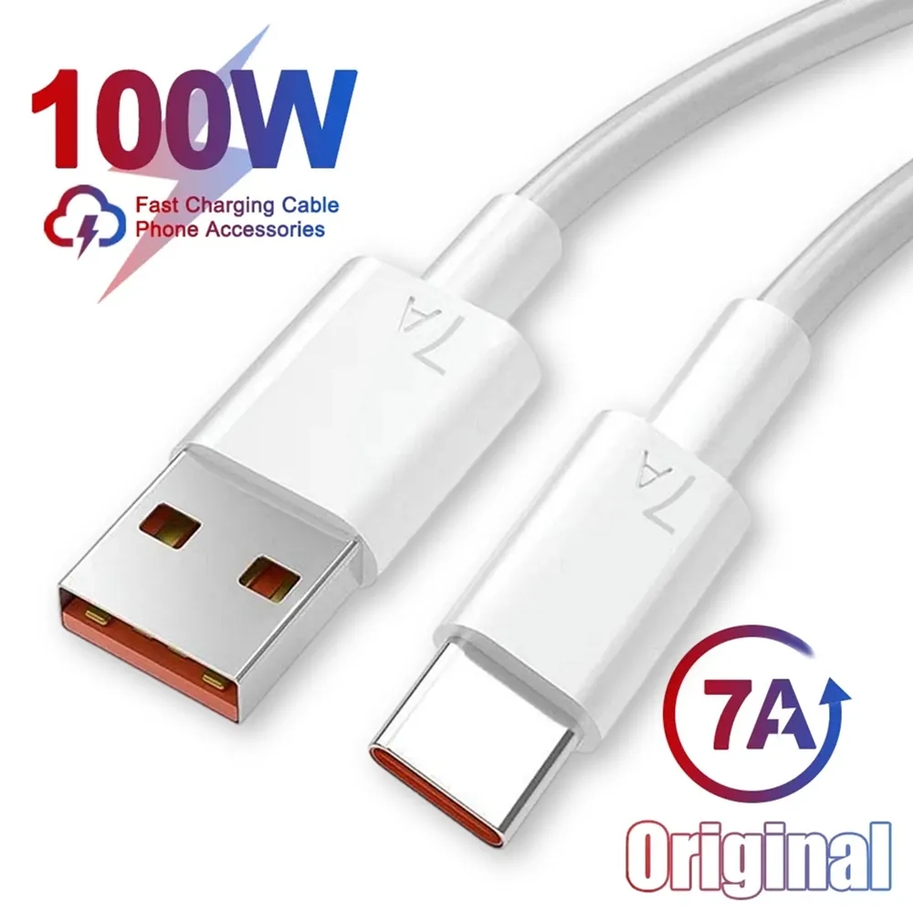 7a 100W Type C Usb Kabel Snel  - Huawei Mate 60 recensie en prijs