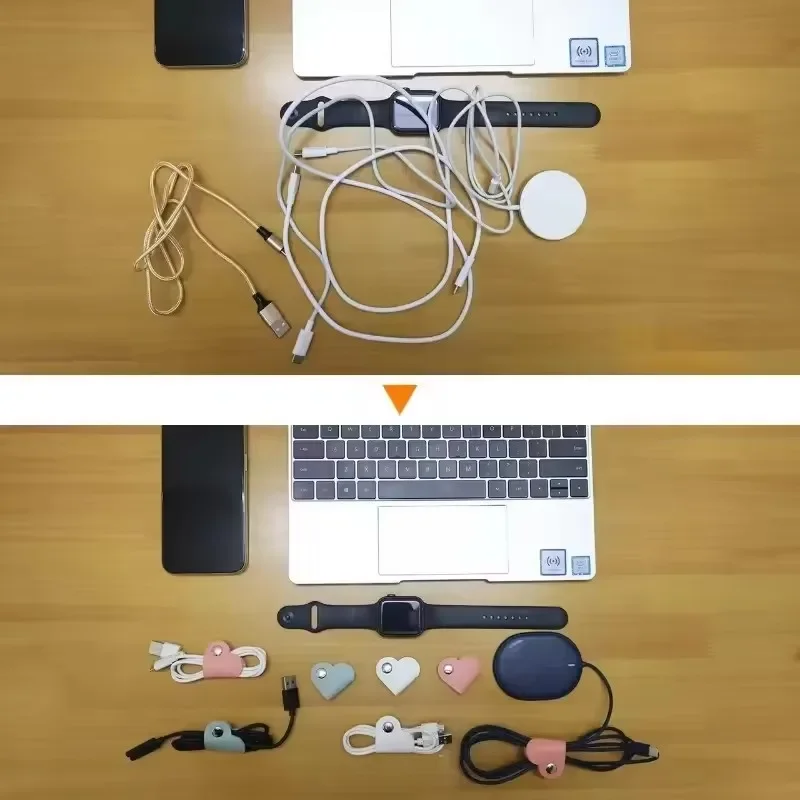 Multifunctionele telefoonkabel - Cable Organizer recensie en prijs