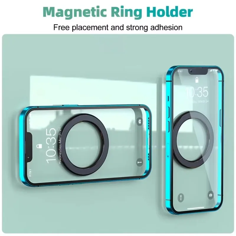Magsafe sterke magnetische rin - Phone Holder recensie en prijs