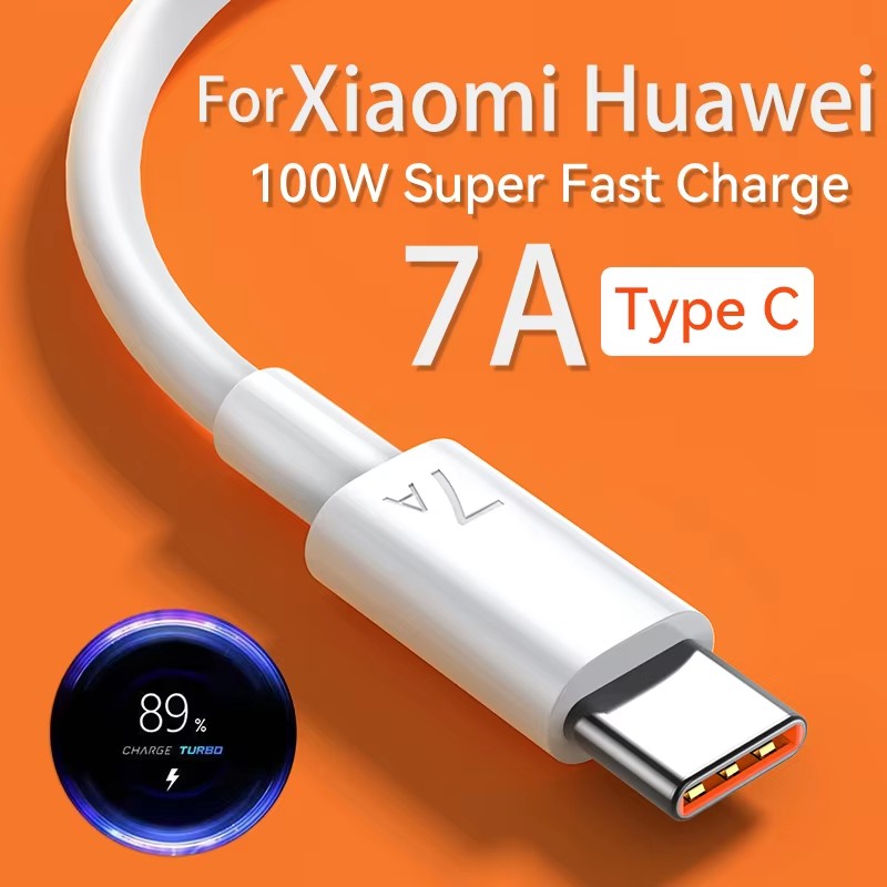 7A 100W Supersnelle oplaadkabe - Huawei Mate 60 recensie en prijs
