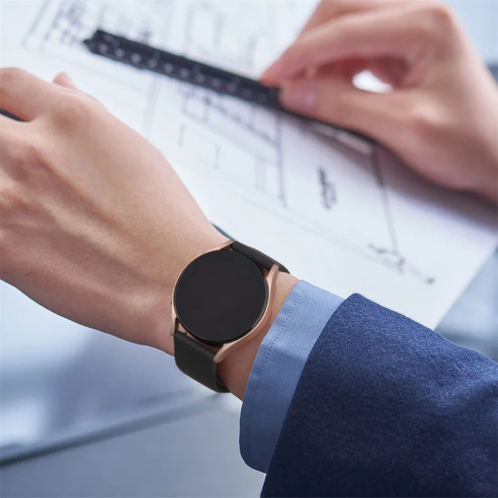22Mm Horlogebandje Voor Samsun - Smart Watch recensie en prijs