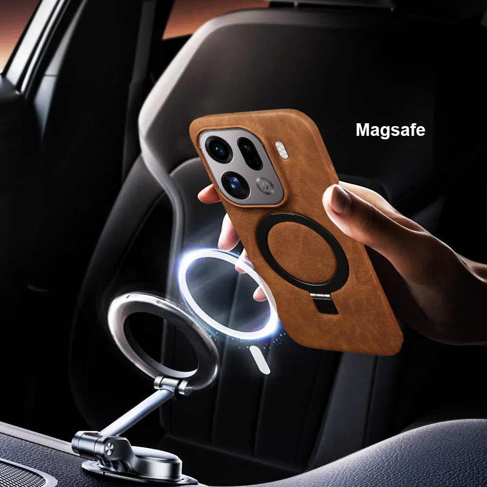Magnetische houder met ring, l - Oppo Find X8 recensie en prijs