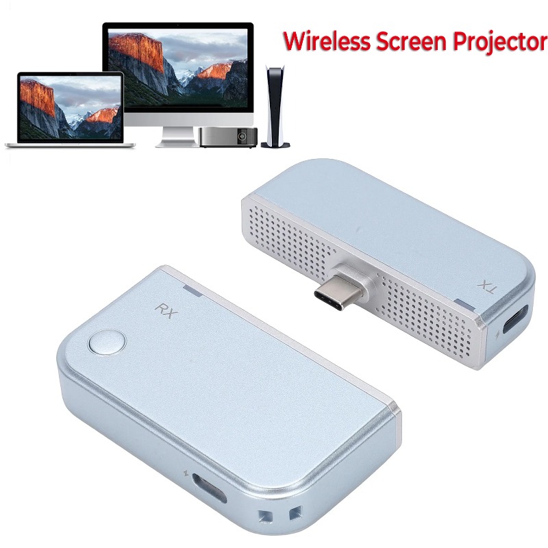 Draadloze video-audio HDMI-com - Hdmi Adapter recensie en prijs