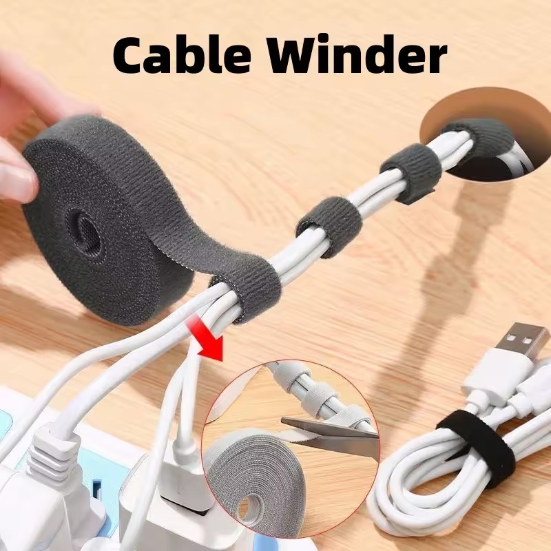 Kabelorganizer, scheurbare kab - Cable Organizer recensie en prijs