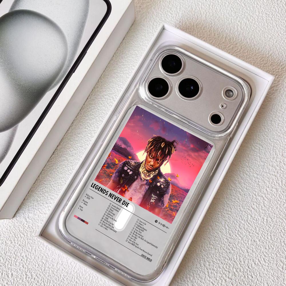 J-Juice WRLD Singer Album Tele - Usb Charger recensie en prijs