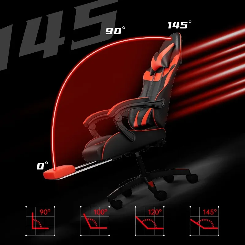 E-sports stoel met verlichting - Bluetooth Speaker recensie en prijs