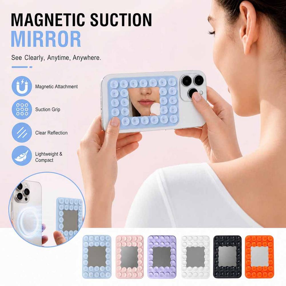 Magnetische zuignap telefoonho - Phone Holder recensie en prijs