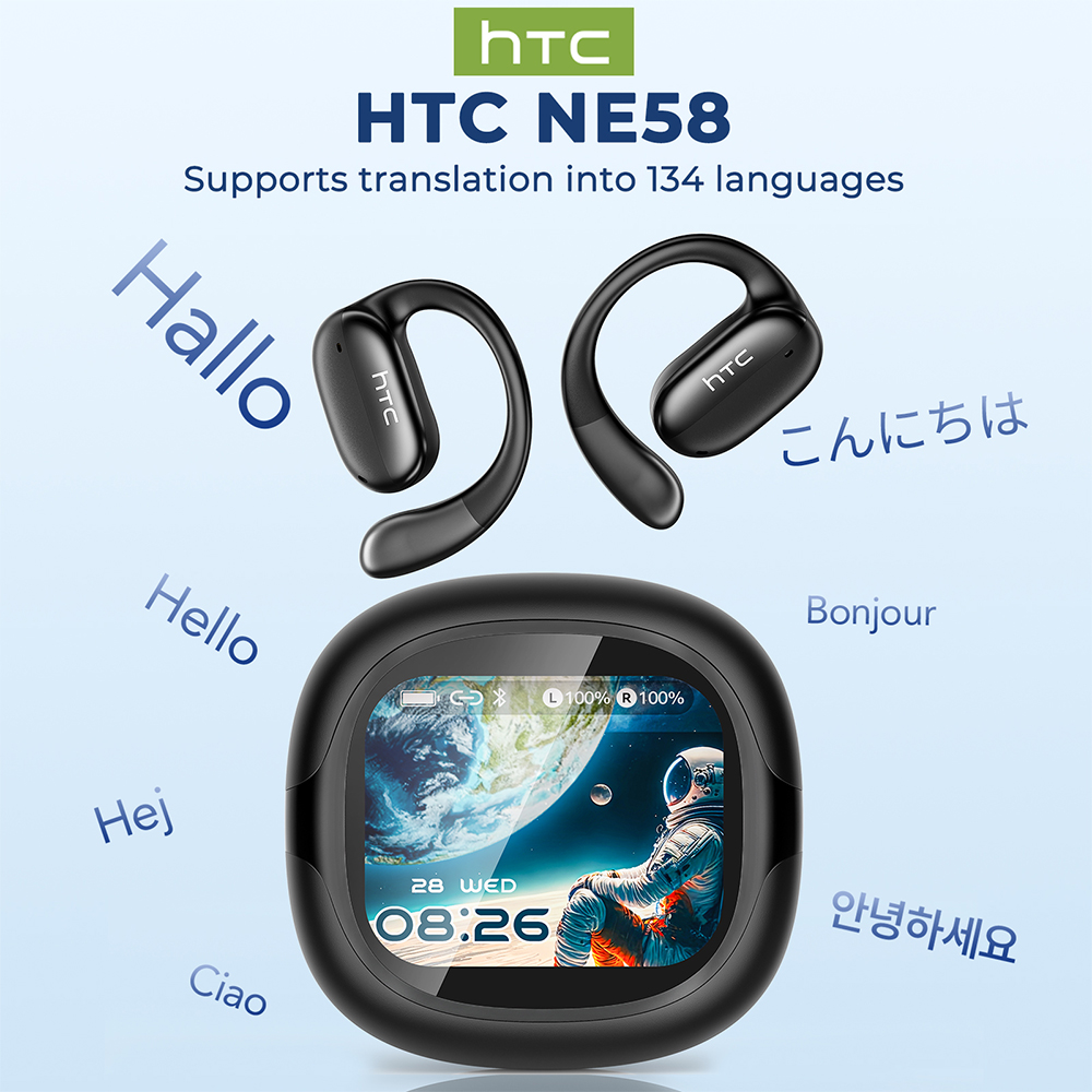 HTC Bluetooth Headset Surround - Headphones Wireless recensie en prijs