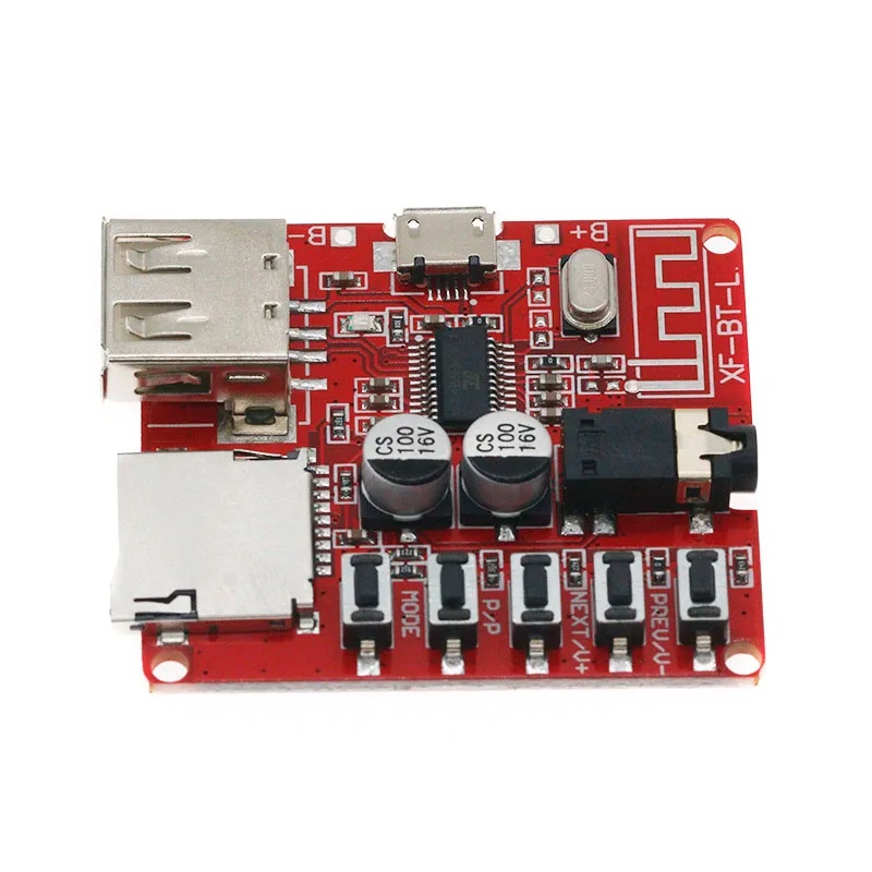 Bluetooth decoder board MP3 lo - Bluetooth Speaker recensie en prijs
