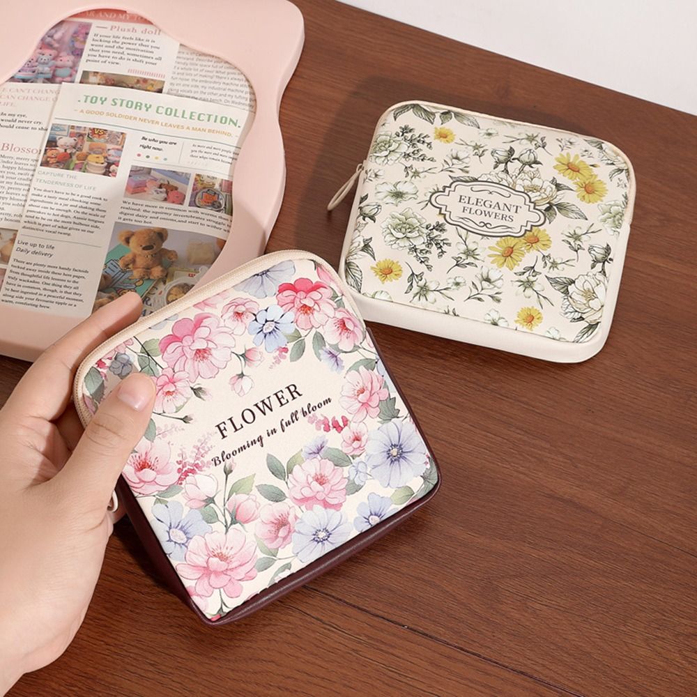 Nieuwe PVC maandverbandtas, gr - Cable Organizer recensie en prijs