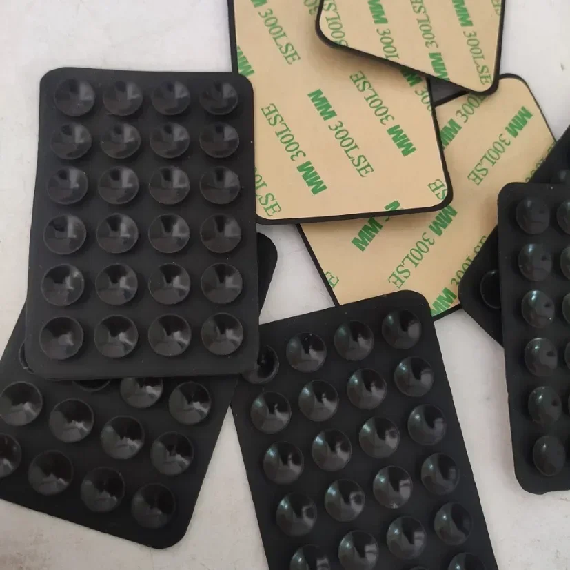 Vierkante siliconen telefoonst - Phone Holder recensie en prijs